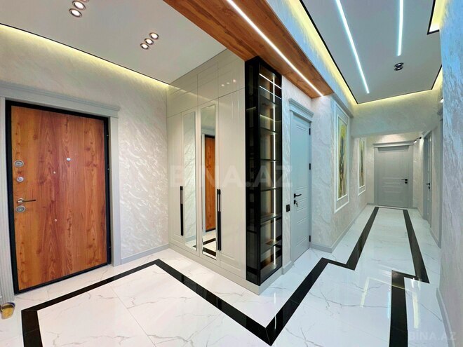 Satılır 3 otaqlı yeni tikili 106 m², Həzi Aslanov m., photo 18 from 24