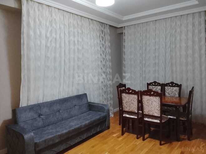 İcarəyə verilir 2 otaqlı yeni tikili 70 m², Memar Əcəmi m., photo 3 from 18