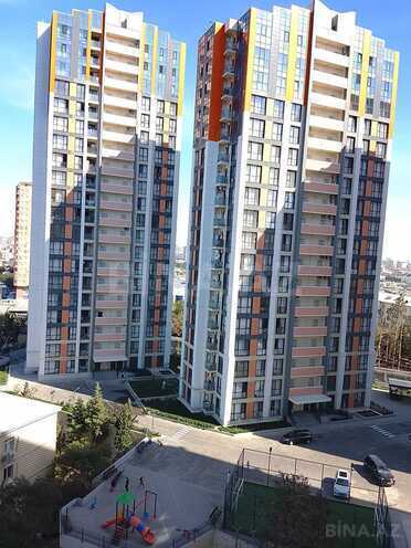 İcarəyə verilir 2 otaqlı yeni tikili 70 m², Memar Əcəmi m., photo 1 from 18
