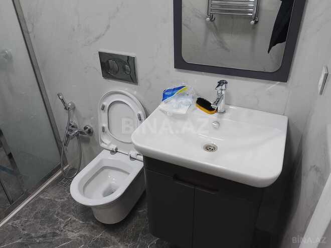 İcarəyə verilir 2 otaqlı yeni tikili 70 m², Memar Əcəmi m., photo 10 from 18