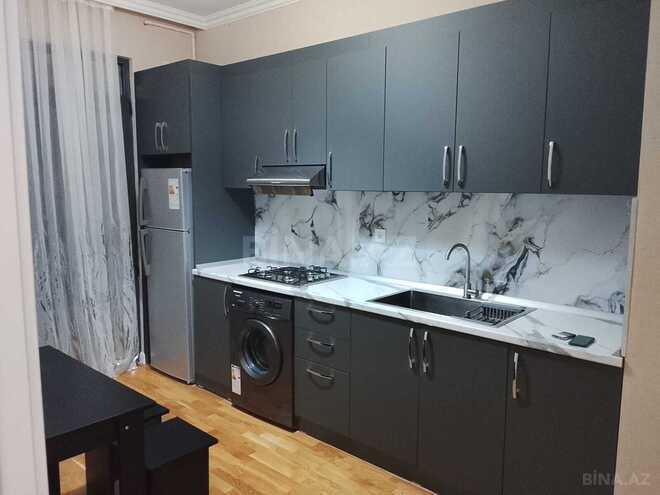 İcarəyə verilir 2 otaqlı yeni tikili 70 m², Memar Əcəmi m., photo 5 from 18