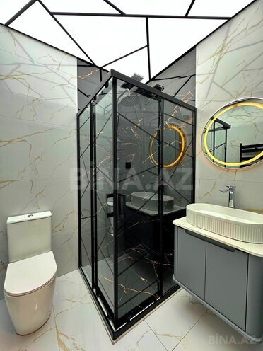 Satılır 3 otaqlı yeni tikili 106 m², Həzi Aslanov m., photo 22 from 24
