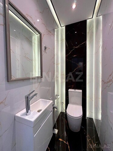 Satılır 3 otaqlı yeni tikili 106 m², Həzi Aslanov m., photo 23 from 24