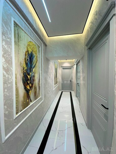 Satılır 3 otaqlı yeni tikili 106 m², Həzi Aslanov m., photo 19 from 24