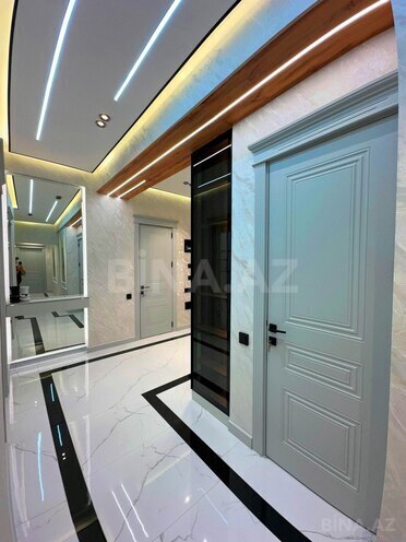 Satılır 3 otaqlı yeni tikili 106 m², Həzi Aslanov m., photo 20 from 24