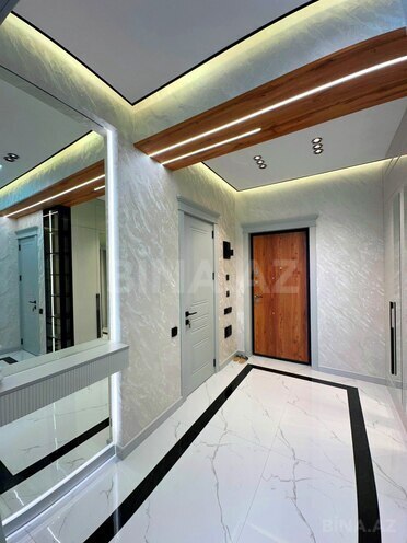 Satılır 3 otaqlı yeni tikili 106 m², Həzi Aslanov m., photo 21 from 24