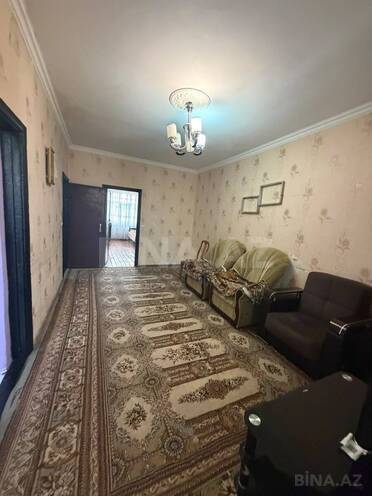 İcarəyə verilir 2 otaqlı köhnə tikili 65 m², Memar Əcəmi m., photo 1 from 9