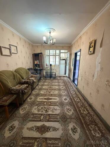 İcarəyə verilir 2 otaqlı köhnə tikili 65 m², Memar Əcəmi m., photo 3 from 9