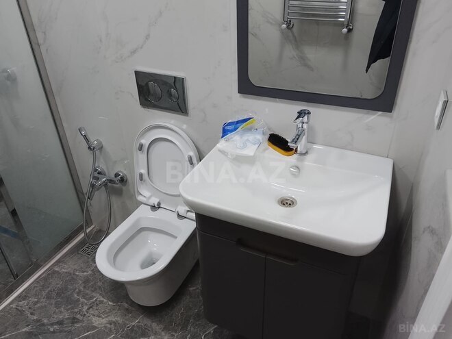Сдаётся 2-комн. новостройка 70 м², м. Мемар Аджеми, photo 15 from 16