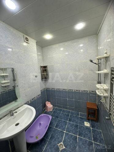 İcarəyə verilir 3 otaqlı yeni tikili 115 m², Həzi Aslanov m., photo 9 from 12