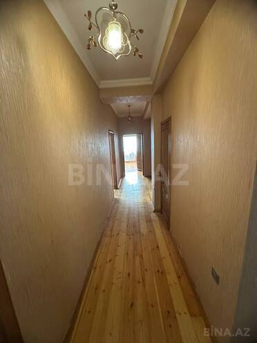 İcarəyə verilir 3 otaqlı yeni tikili 115 m², Həzi Aslanov m., photo 3 from 12