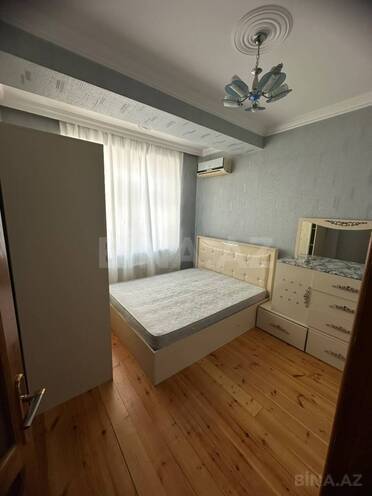 İcarəyə verilir 3 otaqlı yeni tikili 115 m², Həzi Aslanov m., photo 8 from 12