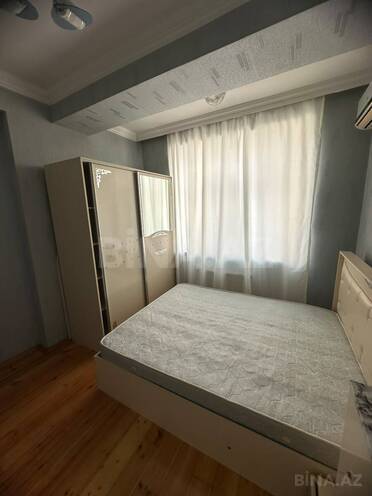 İcarəyə verilir 3 otaqlı yeni tikili 115 m², Həzi Aslanov m., photo 7 from 12