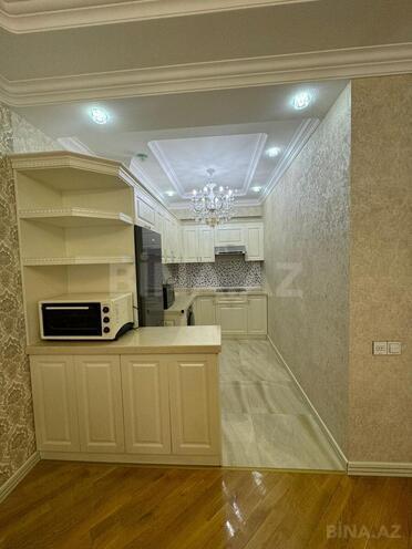 İcarəyə verilir 2 otaqlı yeni tikili 78 m², Şah İsmayıl Xətai m., photo 9 from 26