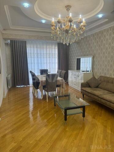 İcarəyə verilir 2 otaqlı yeni tikili 78 m², Şah İsmayıl Xətai m., photo 6 from 26