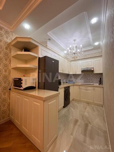 İcarəyə verilir 2 otaqlı yeni tikili 78 m², Şah İsmayıl Xətai m., photo 14 from 26