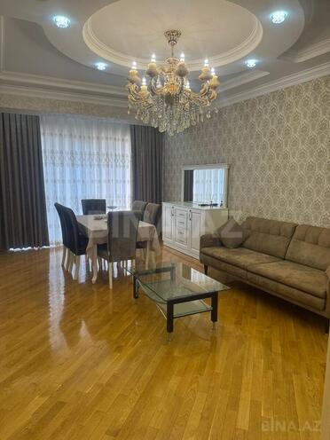 İcarəyə verilir 2 otaqlı yeni tikili 78 m², Şah İsmayıl Xətai m., photo 5 from 26