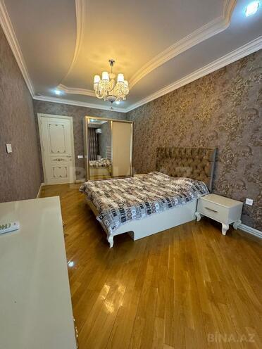 İcarəyə verilir 2 otaqlı yeni tikili 78 m², Şah İsmayıl Xətai m., photo 12 from 26