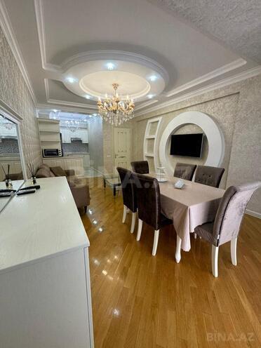 İcarəyə verilir 2 otaqlı yeni tikili 78 m², Şah İsmayıl Xətai m., photo 8 from 26