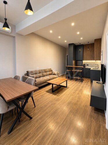 Продается 2-комн. новостройка 51 м², Насиминский  р., photo 1 from 13