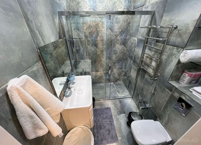 İcarəyə verilir 2 otaqlı yeni tikili 68 m², Şah İsmayıl Xətai m., photo 11 from 22
