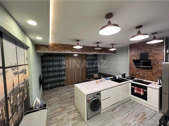 İcarəyə verilir 2 otaqlı yeni tikili 68 m², Şah İsmayıl Xətai m., photo 4 from 22