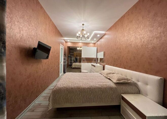 İcarəyə verilir 2 otaqlı yeni tikili 68 m², Şah İsmayıl Xətai m., photo 8 from 22