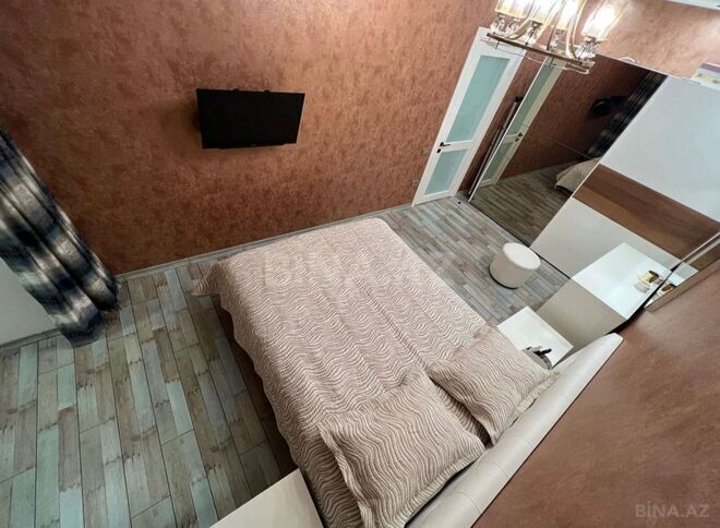 İcarəyə verilir 2 otaqlı yeni tikili 68 m², Şah İsmayıl Xətai m., photo 7 from 22