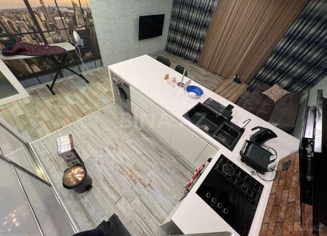 İcarəyə verilir 2 otaqlı yeni tikili 68 m², Şah İsmayıl Xətai m., photo 5 from 22