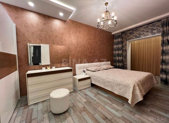İcarəyə verilir 2 otaqlı yeni tikili 68 m², Şah İsmayıl Xətai m., photo 6 from 22
