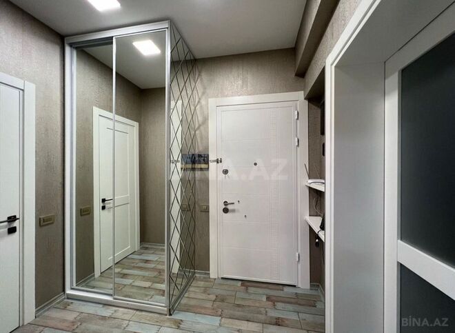 İcarəyə verilir 2 otaqlı yeni tikili 68 m², Şah İsmayıl Xətai m., photo 9 from 22