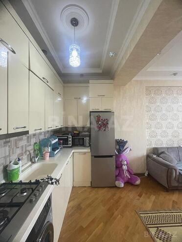 İcarəyə verilir 2 otaqlı yeni tikili 60 m², Memar Əcəmi m., photo 11 from 16