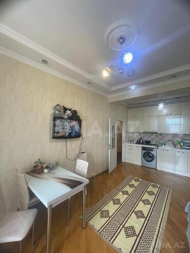 İcarəyə verilir 2 otaqlı yeni tikili 60 m², Memar Əcəmi m., photo 12 from 16