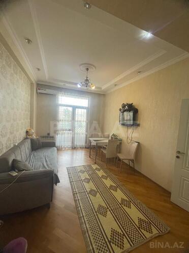 İcarəyə verilir 2 otaqlı yeni tikili 60 m², Memar Əcəmi m., photo 3 from 16