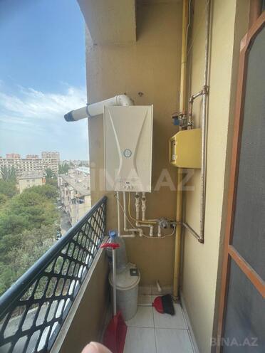 İcarəyə verilir 2 otaqlı yeni tikili 60 m², Memar Əcəmi m., photo 4 from 16