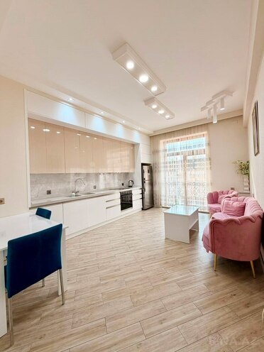 Сдаётся 2-комн. новостройка 100 м², пос. Аг шехер, photo 3 from 19