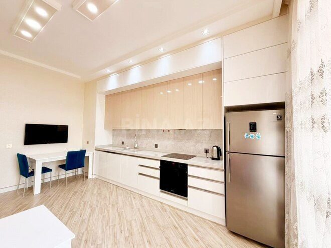 Сдаётся 2-комн. новостройка 100 м², пос. Аг шехер, photo 10 from 19