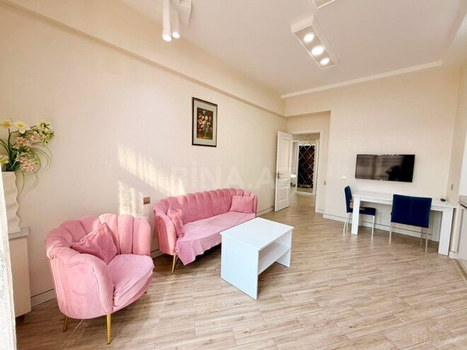 Сдаётся 2-комн. новостройка 100 м², пос. Аг шехер, photo 1 from 19