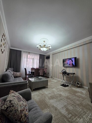 Satılır 3 otaqlı yeni tikili 117 m², İnşaatçılar m., photo 1 from 10