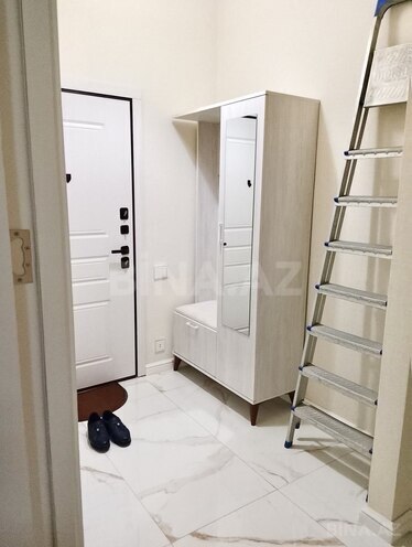 Сдается 2-комн. новостройка 75 м², м. Мемар Аджеми, photo 8 from 12
