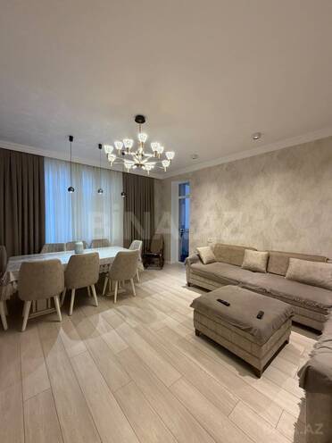 Satılır 4 otaqlı yeni tikili 124 m², Əhmədli m., photo 4 from 15