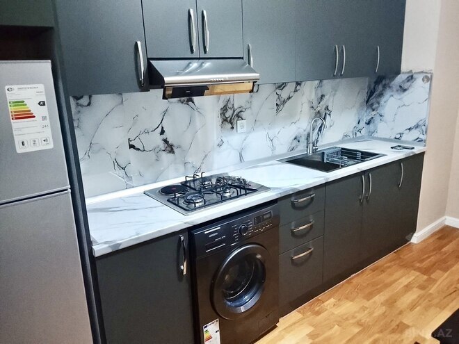 Сдается 2-комн. новостройка 75 м², м. Мемар Аджеми, photo 3 from 12