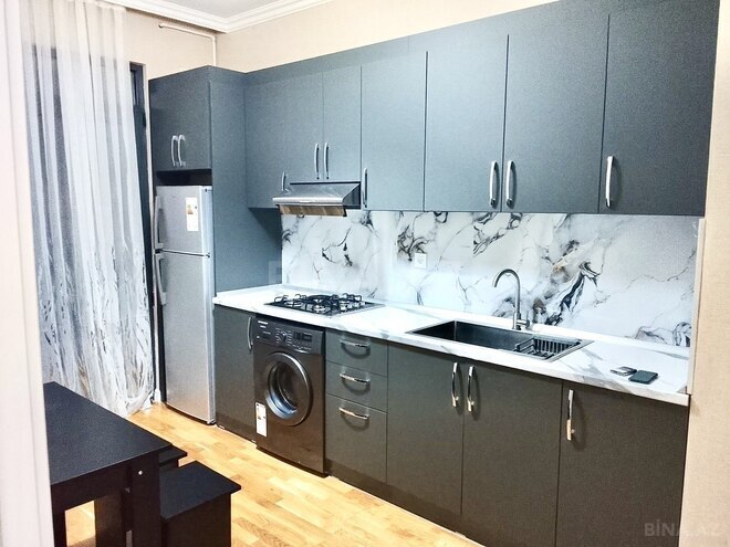 Сдается 2-комн. новостройка 75 м², м. Мемар Аджеми, photo 1 from 12