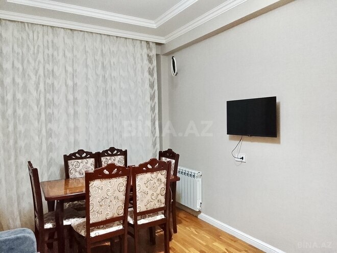 Сдается 2-комн. новостройка 75 м², м. Мемар Аджеми, photo 4 from 12