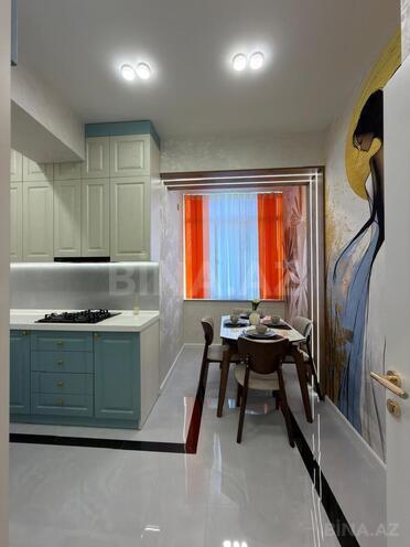 Satılır 2 otaqlı yeni tikili 84 m², Həzi Aslanov m., photo 5 from 13