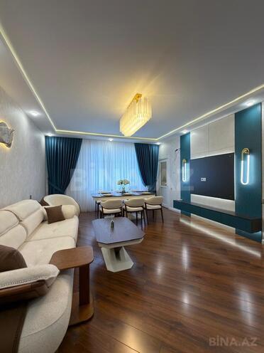 Satılır 2 otaqlı yeni tikili 84 m², Həzi Aslanov m., photo 1 from 13