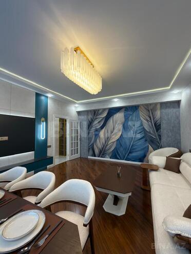 Satılır 2 otaqlı yeni tikili 84 m², Həzi Aslanov m., photo 3 from 13