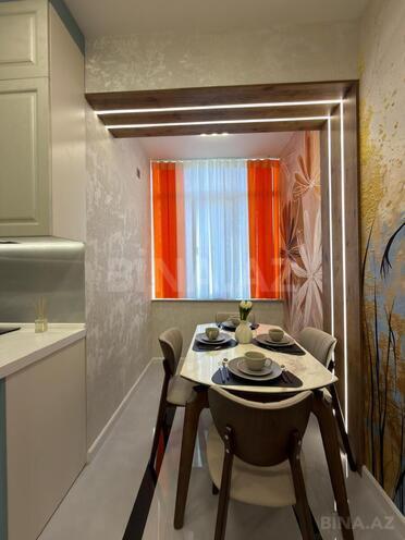 Satılır 2 otaqlı yeni tikili 84 m², Həzi Aslanov m., photo 6 from 13
