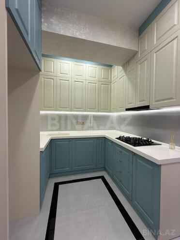Satılır 2 otaqlı yeni tikili 84 m², Həzi Aslanov m., photo 7 from 13