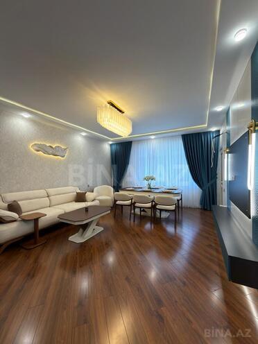 Satılır 2 otaqlı yeni tikili 84 m², Həzi Aslanov m., photo 4 from 13